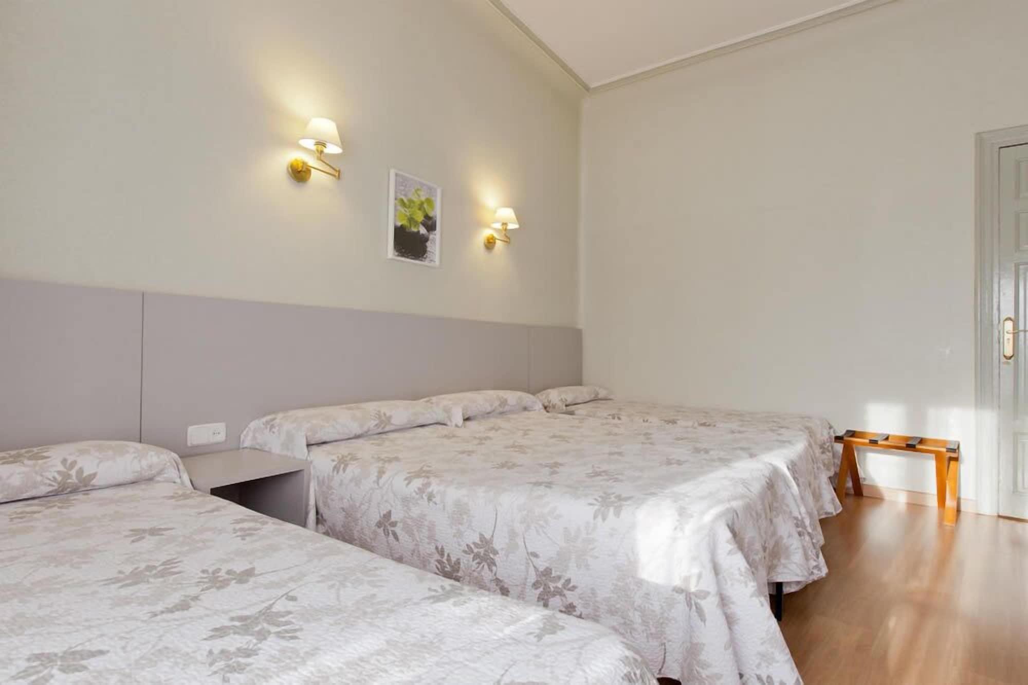 Hostal Andorra Мадрид Екстер'єр фото